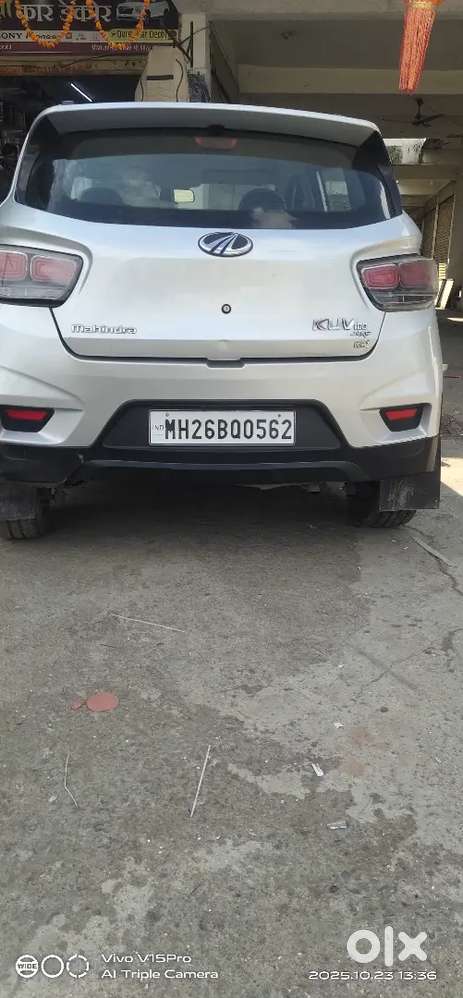 Mahindra Kuv100 Nxt 2019