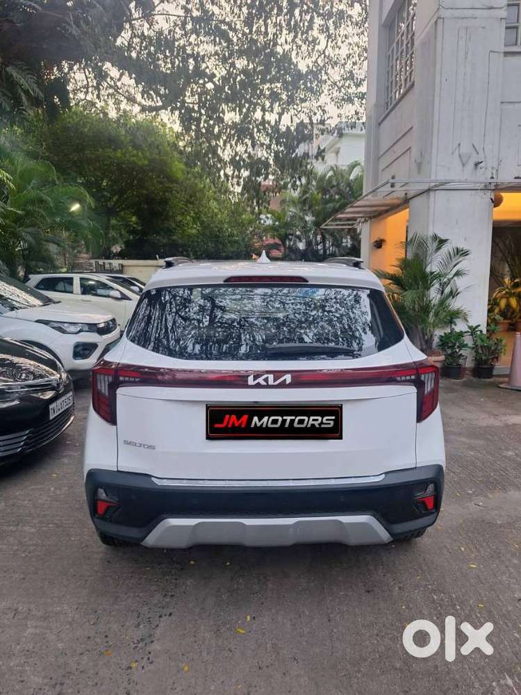Kia Seltos Htx G, 2024, Petrol