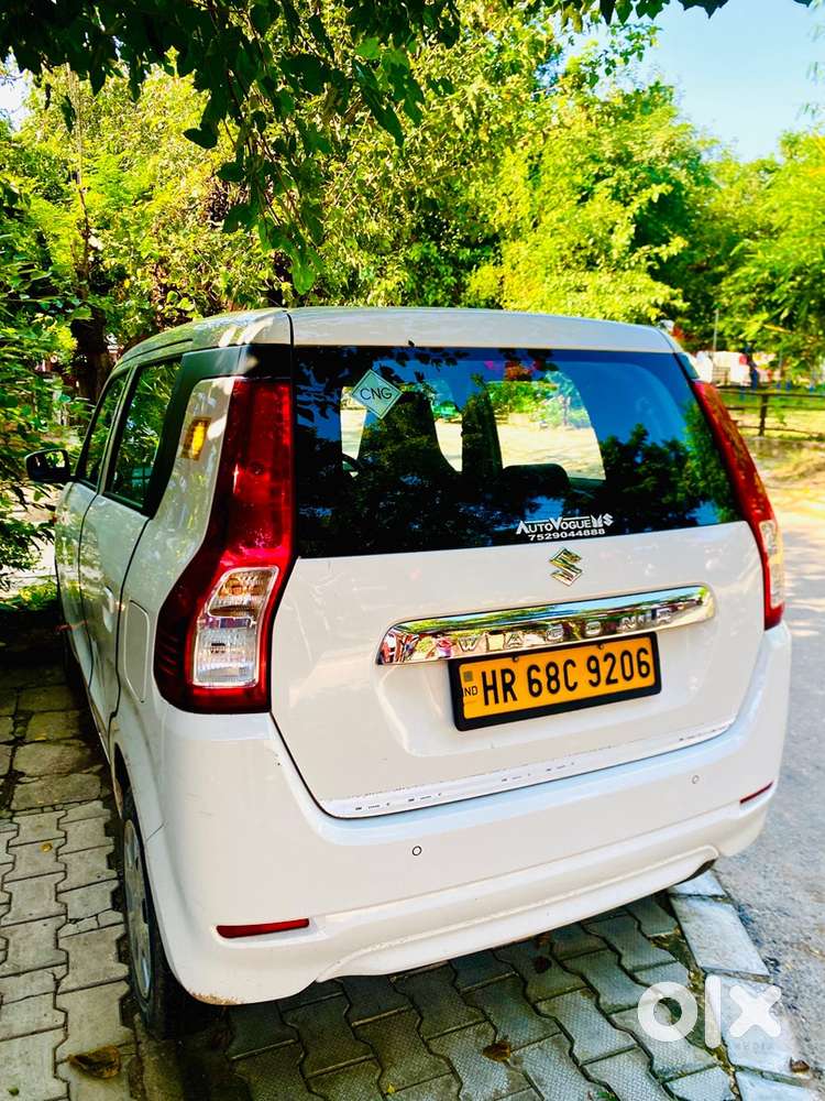 Maruti Suzuki Wagon R 2025
