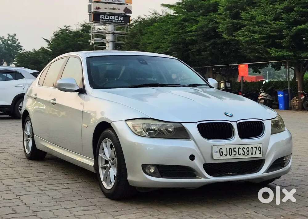 Bmw 3 Series 320d