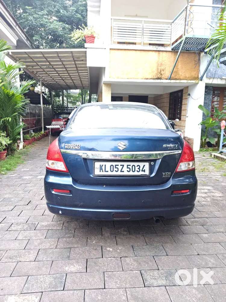 Swift Dzire Vdi 2009