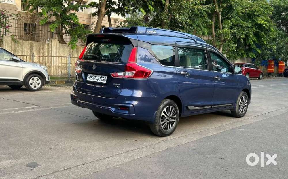 Maruti Suzuki Ertiga Zxi At Shvs, 2025, Petrol