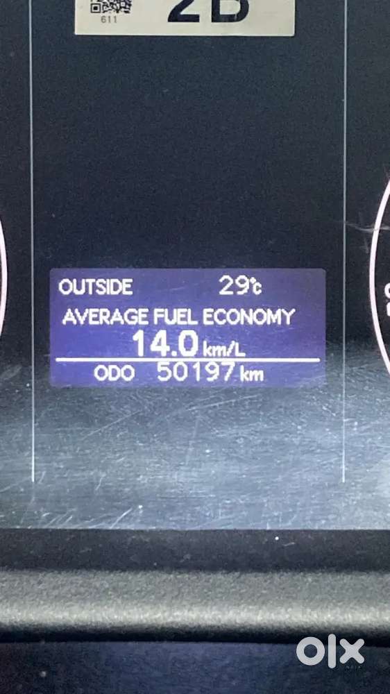 Toyota Innova Crysta 2022 Diesel 50000 Km Driven
