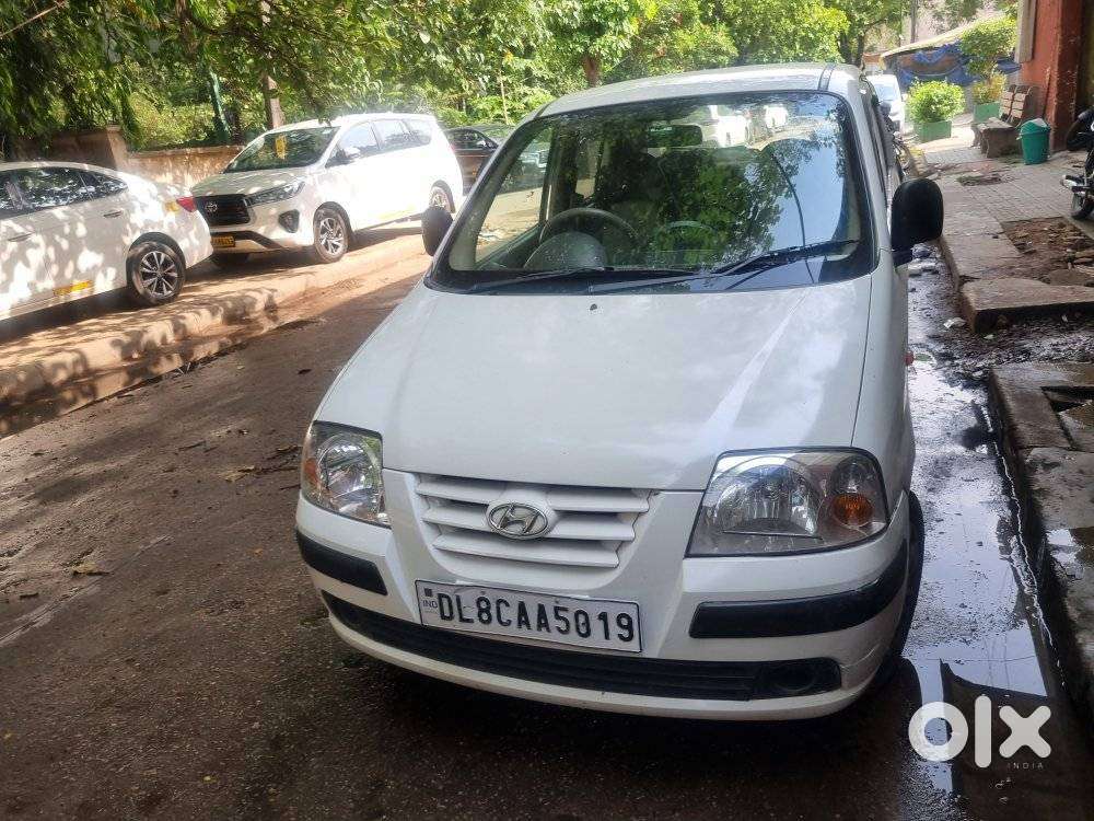 Hyundai Santro Xing Gls Cng, 2012, Cng & Hybrids
