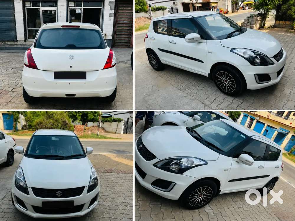 Swift Car Fast Onwer