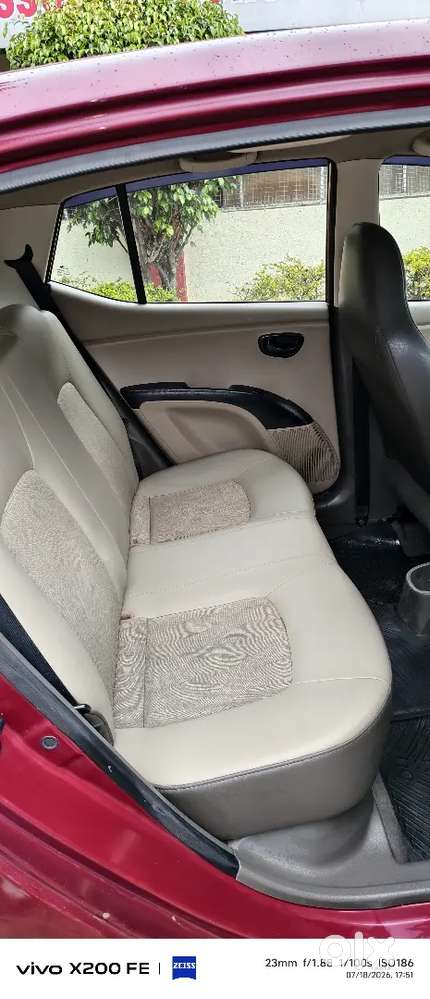 Hyundai I10 2015 Year Variant