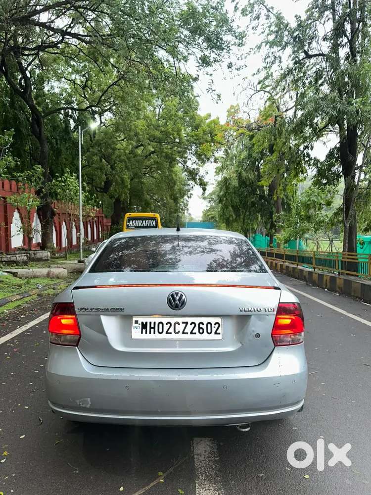 Volkswagen Vento 2013 Diesel Tdi 1.6 Comfortline