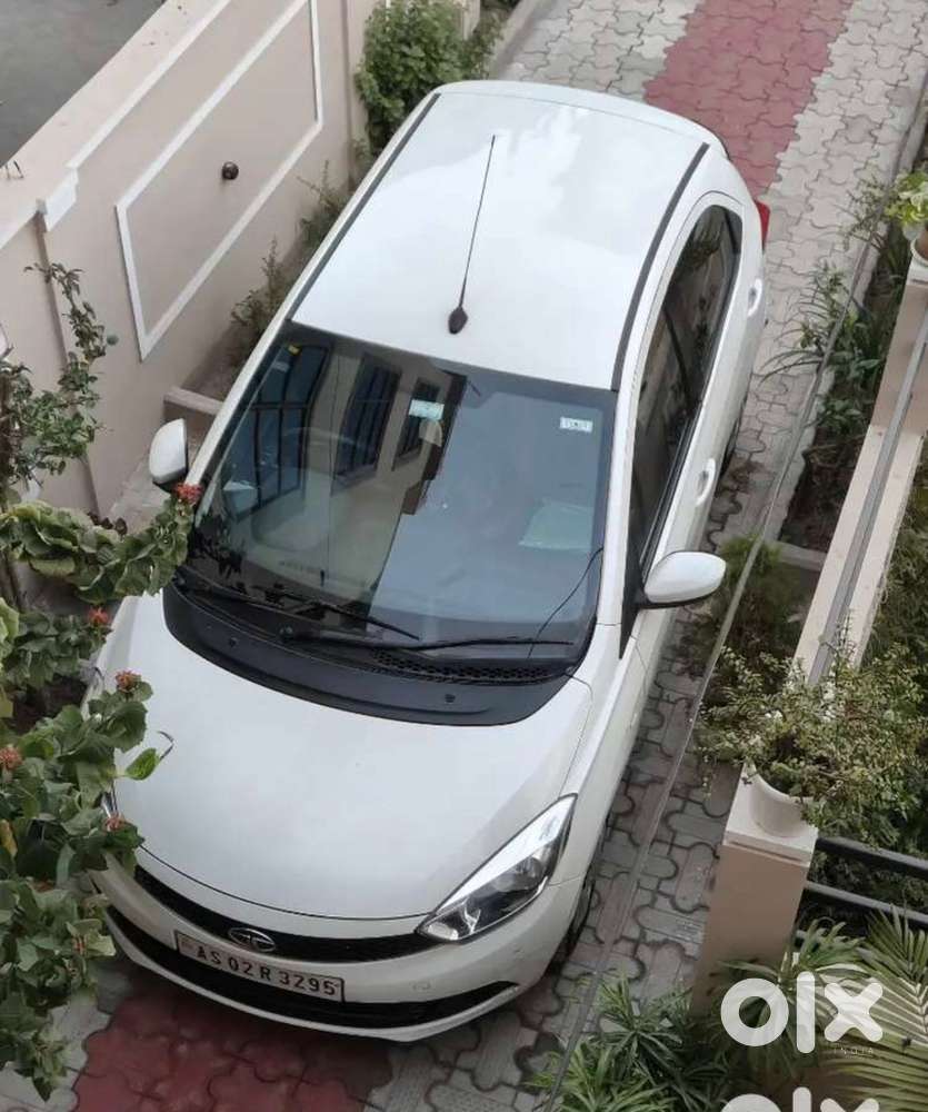 Used Tata Tiago Petrol 2016
