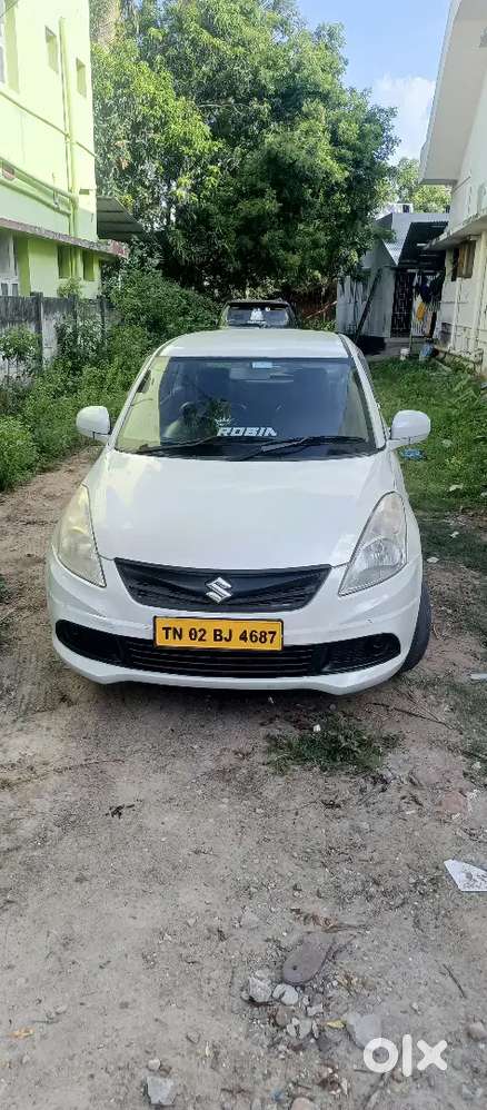 Maruti Suzuki Dzire 2017 Diesel Good Condition