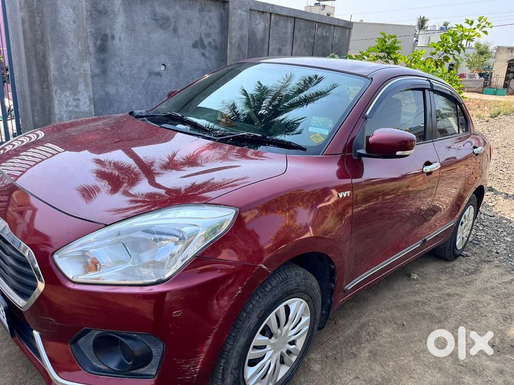 Maruti Suzuki Dzire 2017