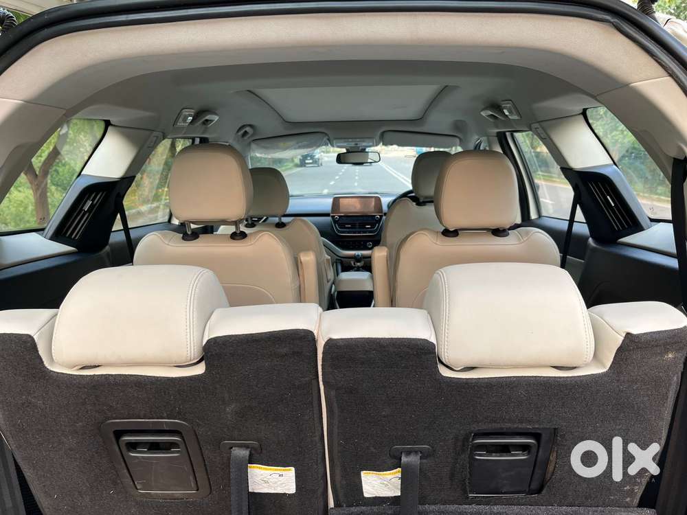 Tata Safari 2.0 Kryotec Xz Plus 6 S, 2021, Diesel