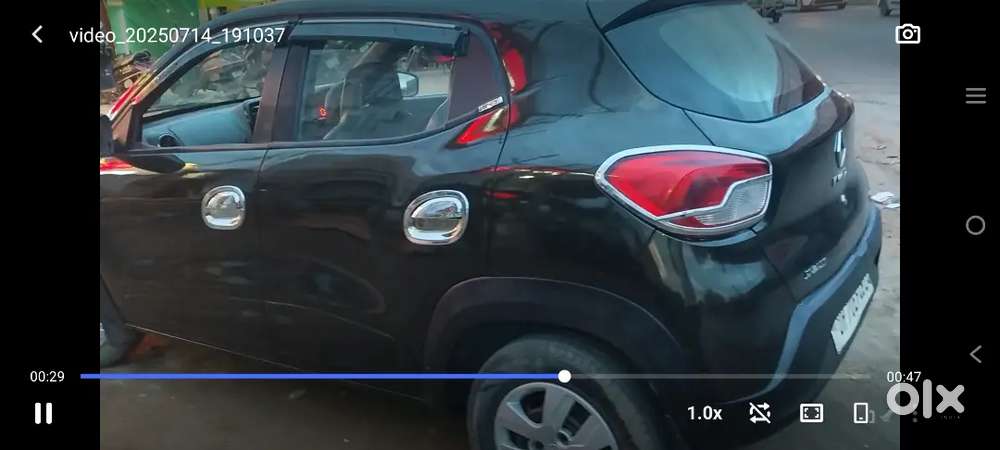 Renault Kwid 2018 Variant
