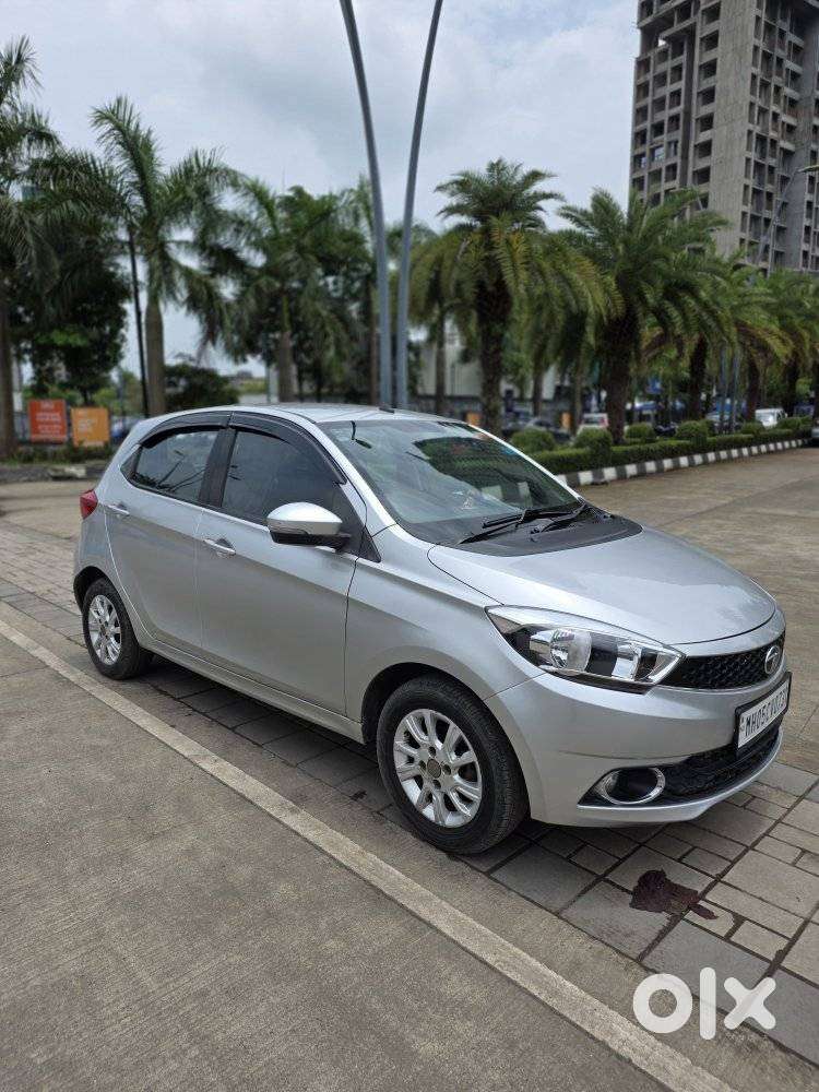 Tata Tiago 1.2 Revotron Xz Wo Alloy, 2016, Petrol