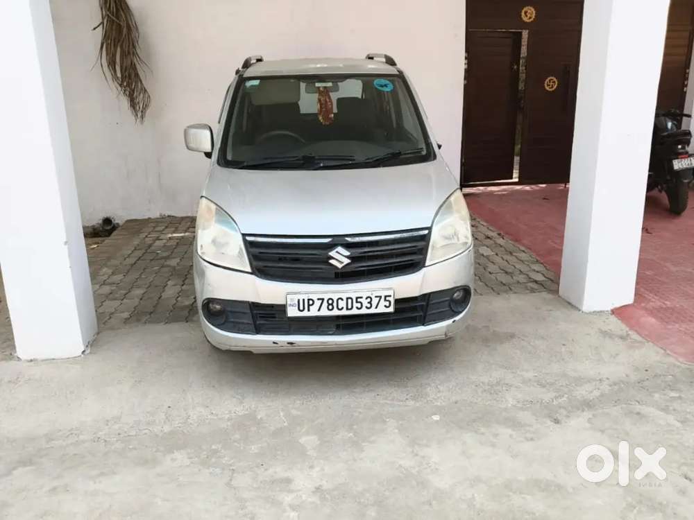 Maruti Suzuki Wagon R 2014 Petrol Good Condition