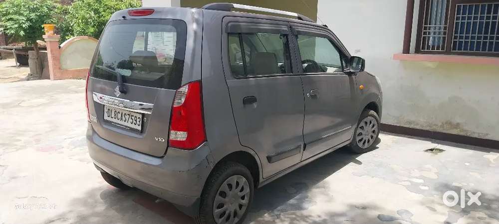 Maruti Suzuki Wagon R 2017 Petrol 44000 Km Driven