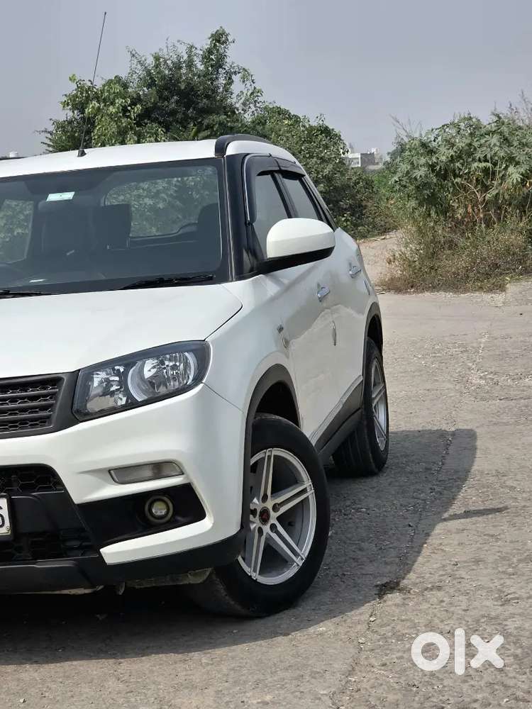 Maruti Suzuki Brezza Vdi 2018