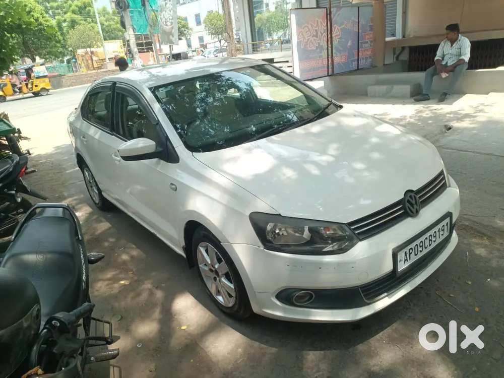 Volkswagen Vento 2011 Diesel 165000 Km Driven