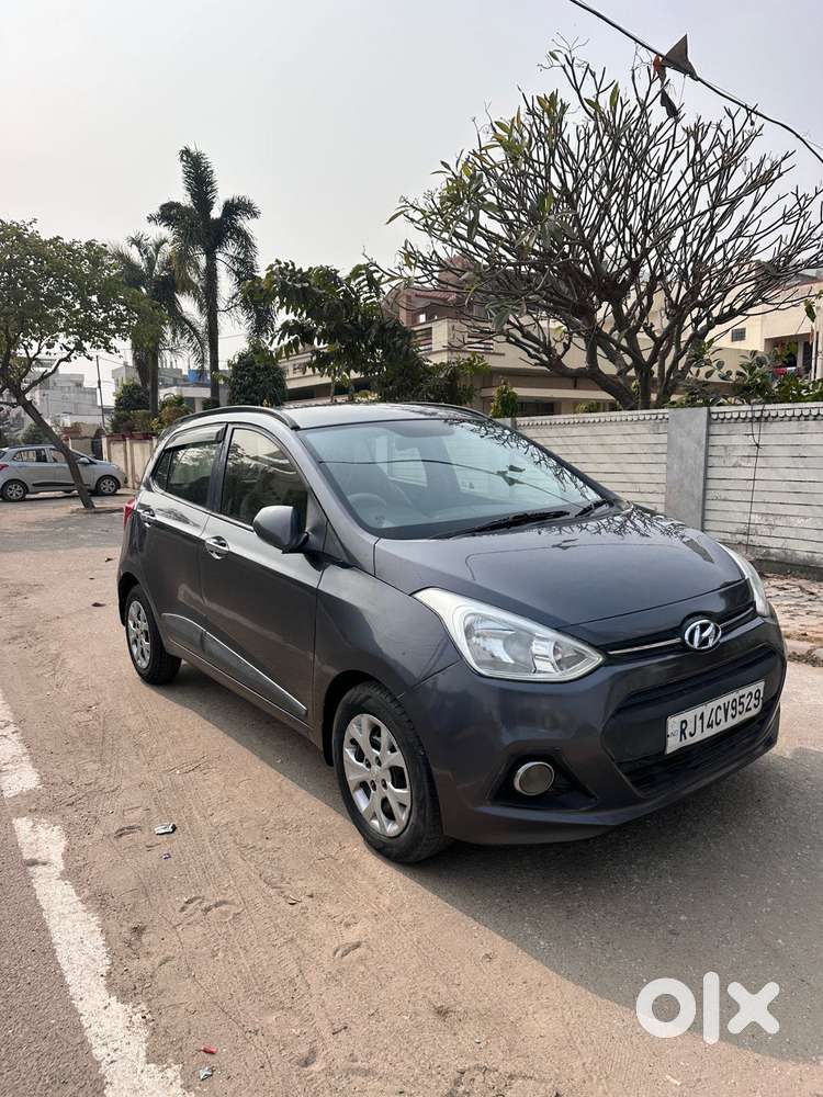 Hyundai Grand I10 Sportz 1.2 Kappa Vtvt, 2014, Petrol