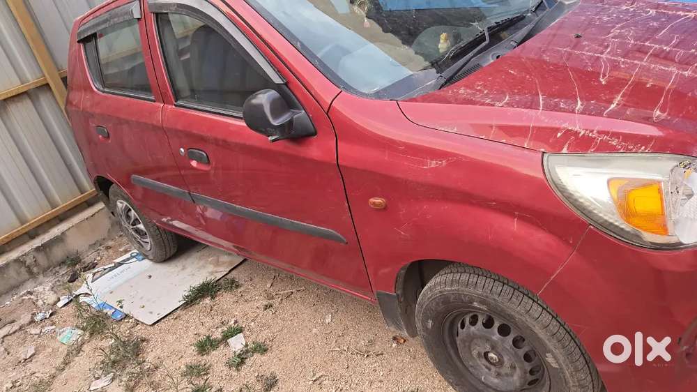 Maruti Suzuki Alto 800 2016 Petrol 64500 Km Driven