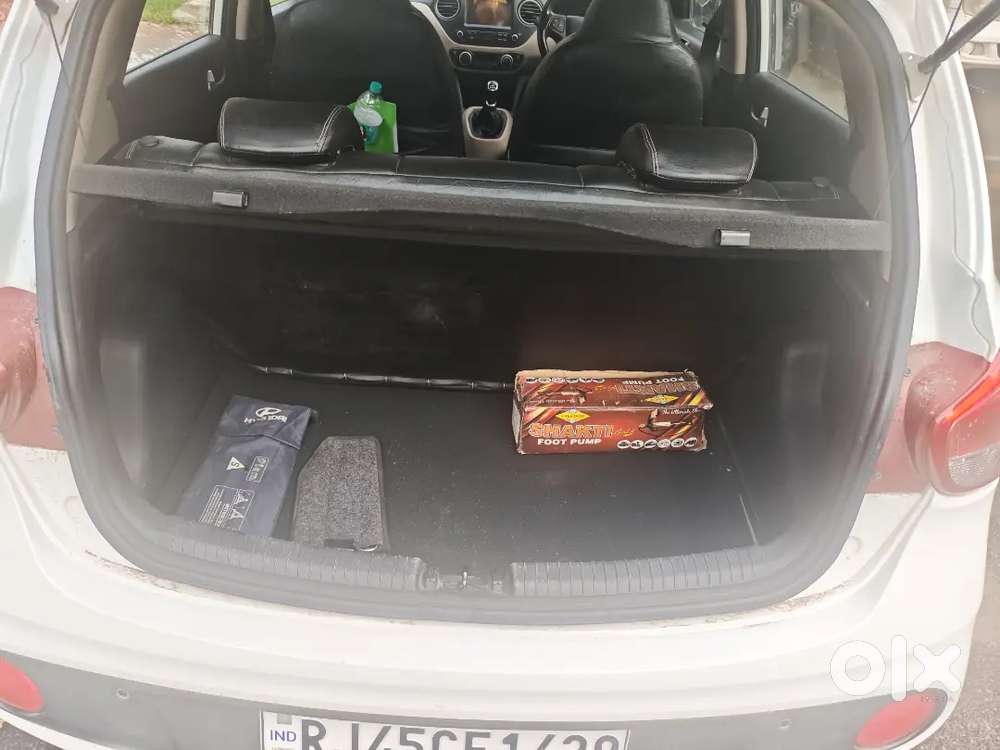 Hyundai Grand I10 2018