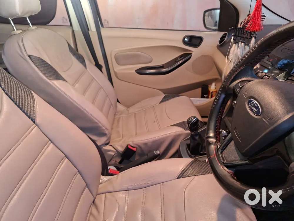 Ford Figo Aspire 2016