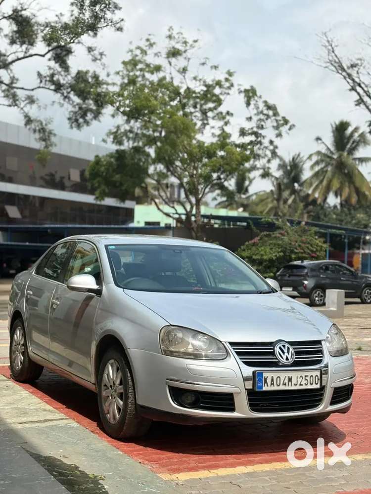 Volkswagen Jetta 2011 Diesel Well Maintained