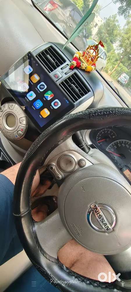 Nissan Altima 2014 Petrol 101000 Km Driven