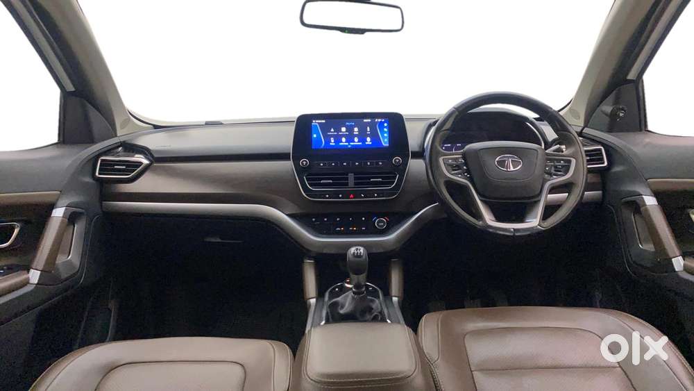 Tata Harrier Xz+ Dual Tone, 2021, Diesel