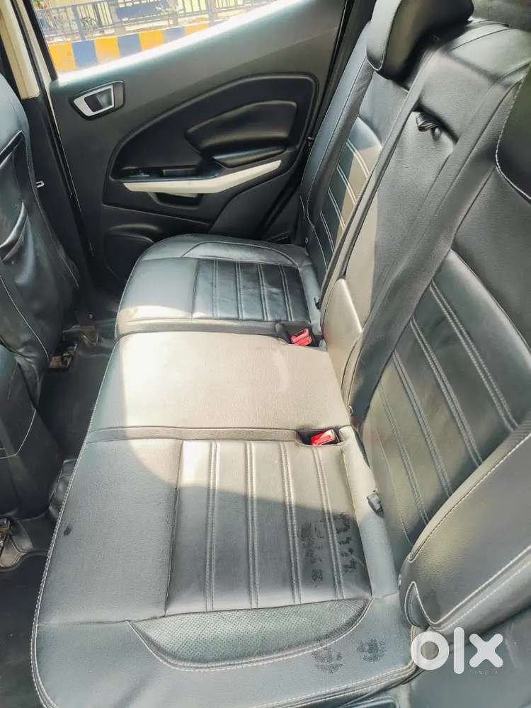 Ford Ecosport Diesel Manual 2018 Car
