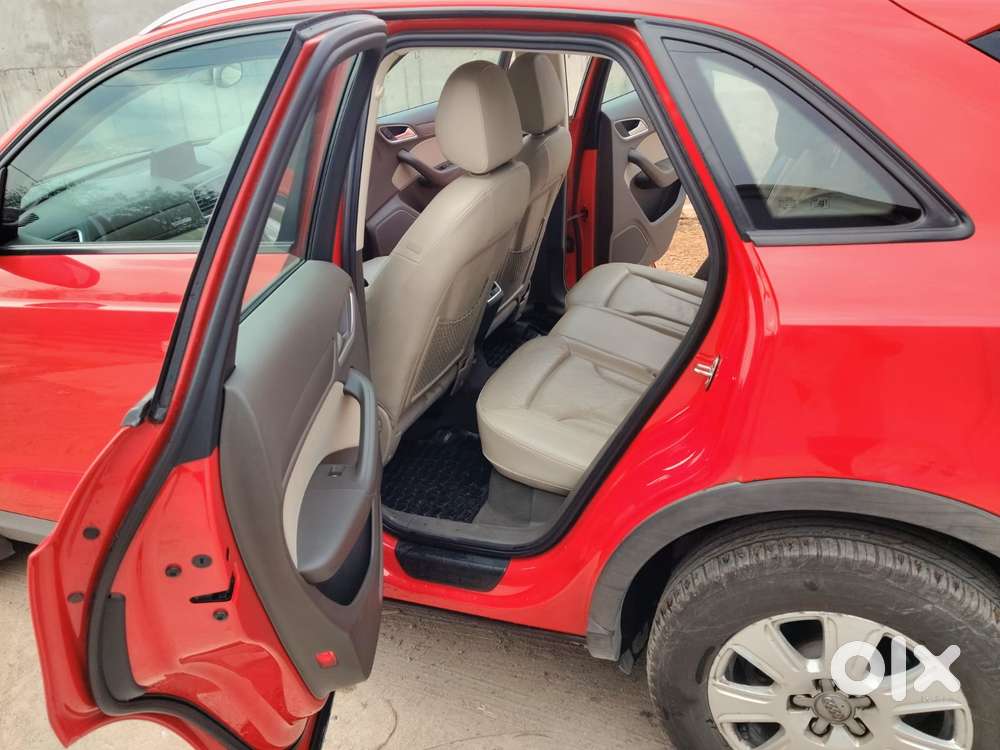 Audi Q3 35 Tdi Quattro Premium, 2014, Diesel