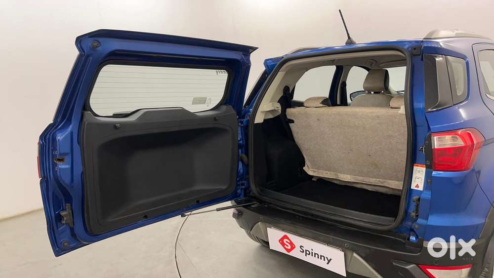 Ford Ecosport 1.5 Diesel Titanium, 2019, Diesel