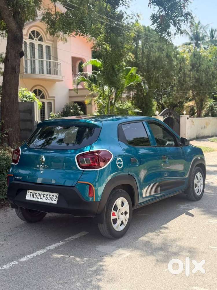Renault Kwid Rxt 1.0, 2020, Petrol
