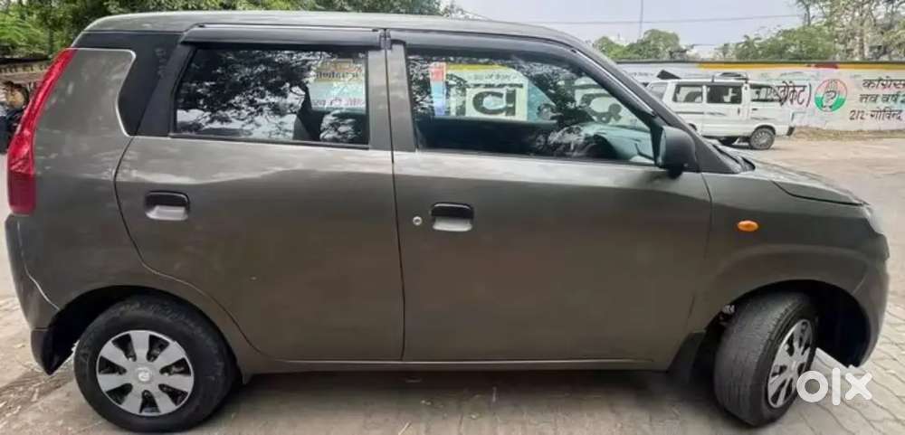 Maruti Suzuki Wagon R 2022 Lxi Cng Optional