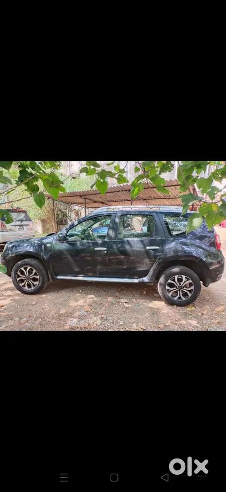 Nissan Terrano Diesel Manual 2014