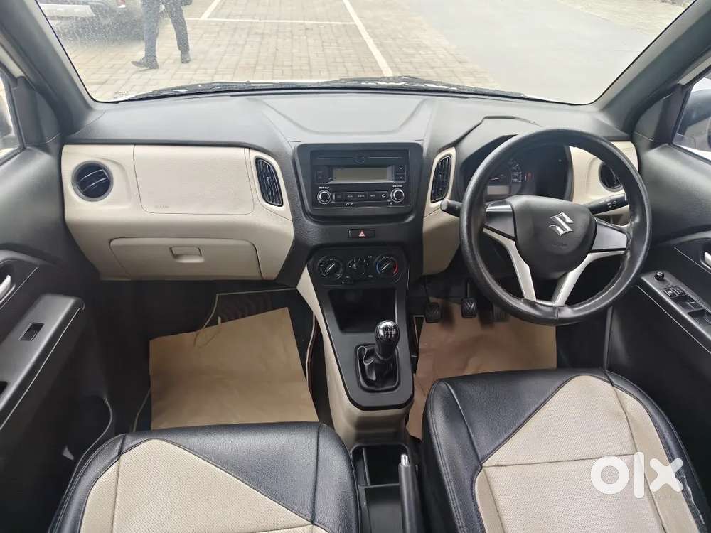 Maruti Suzuki Wagon R 1.0 2021 Petrol 110000 Km Driven
