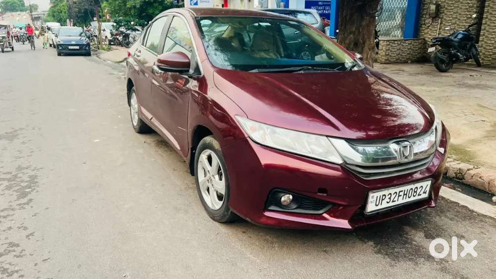 Honda City 2014 Diesel Well Maintained