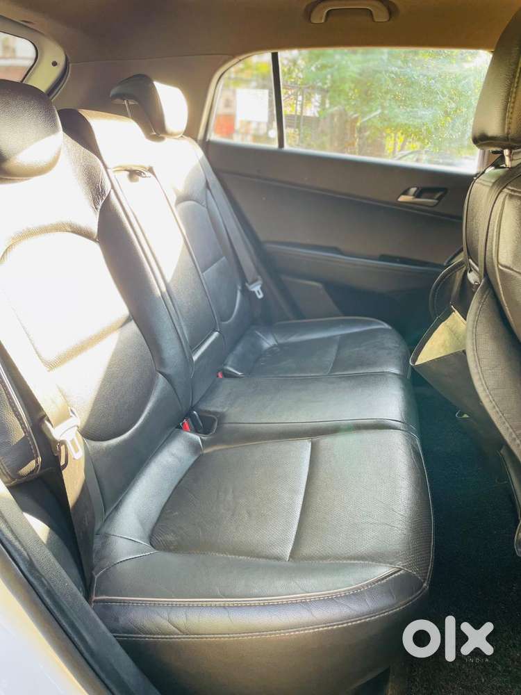 Hyundai Creta 1.6 Sx Option Diesel, 2017, Diesel