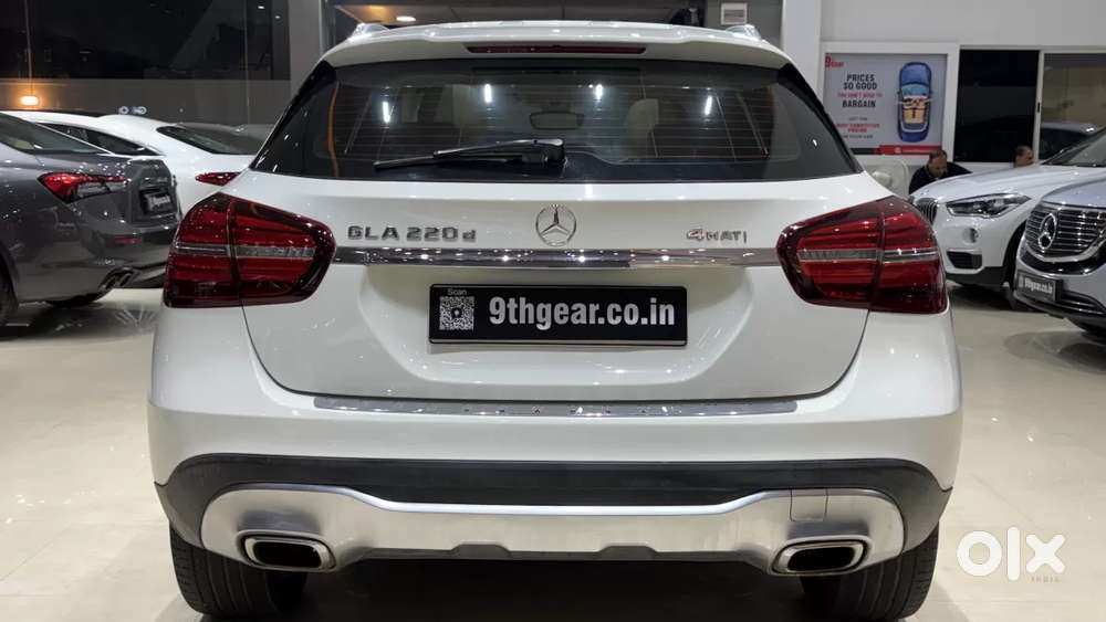 Mercedes-benz Gla Class 1.9 220d 4matic, 2018, Diesel