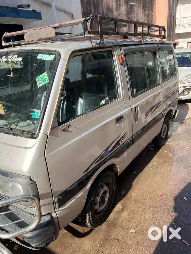 Maruti Suzuki Omni 2017