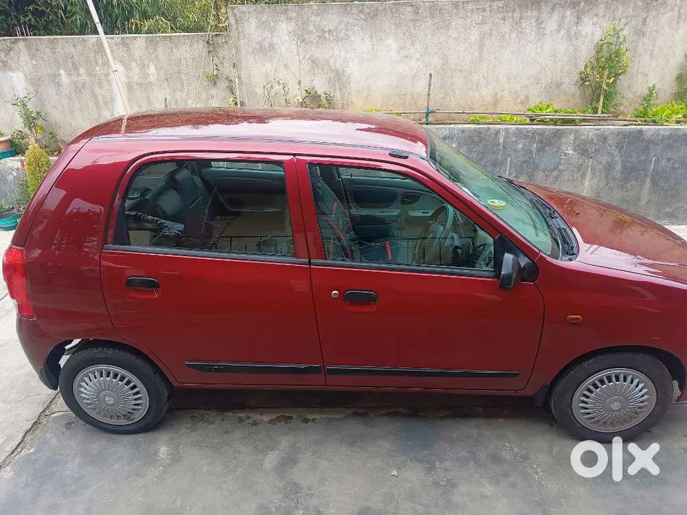 Maruti Suzuki Alto K10 2011