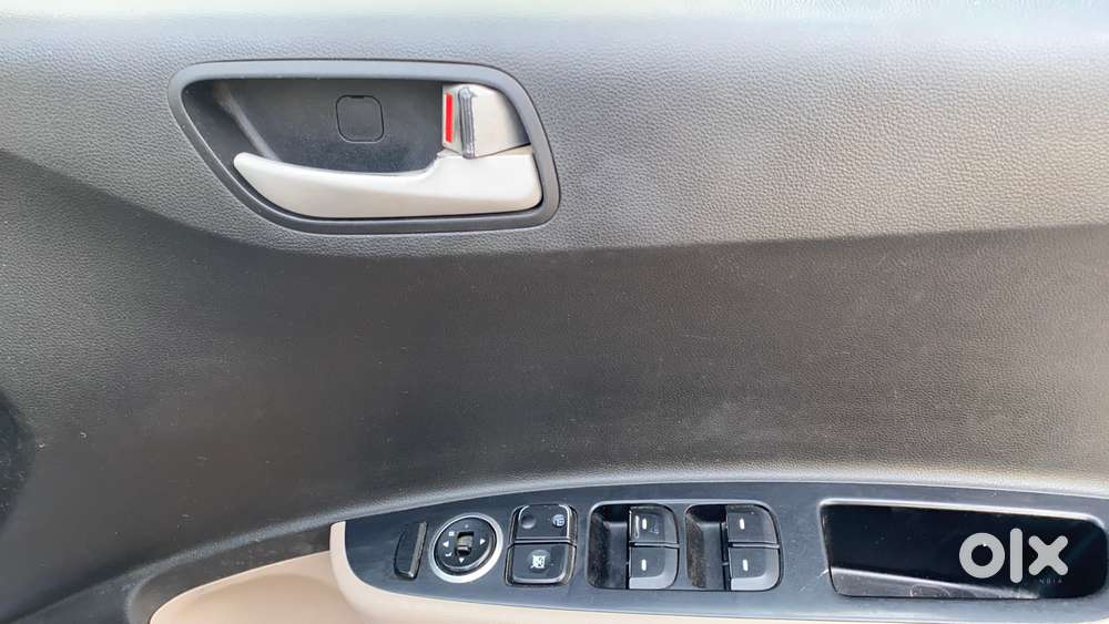 Hyundai Xcent Sx Automatic 1.2 (o), 2015, Petrol