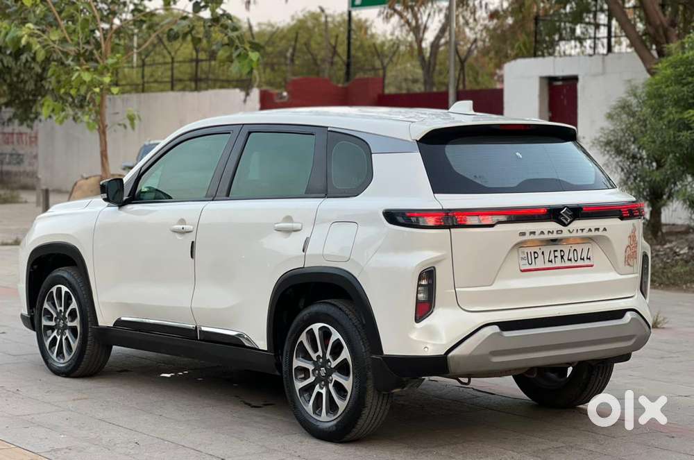 Maruti Suzuki Grand Vitara 1.5 Delta Cng, 2023, Cng & Hybrids