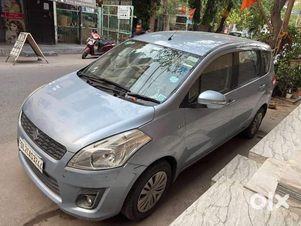 Maruti Suzuki Ertiga Vxi 2013
