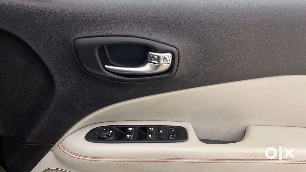 Jeep Compass 1.4 Night Eagle Petrol At, 2018, Petrol