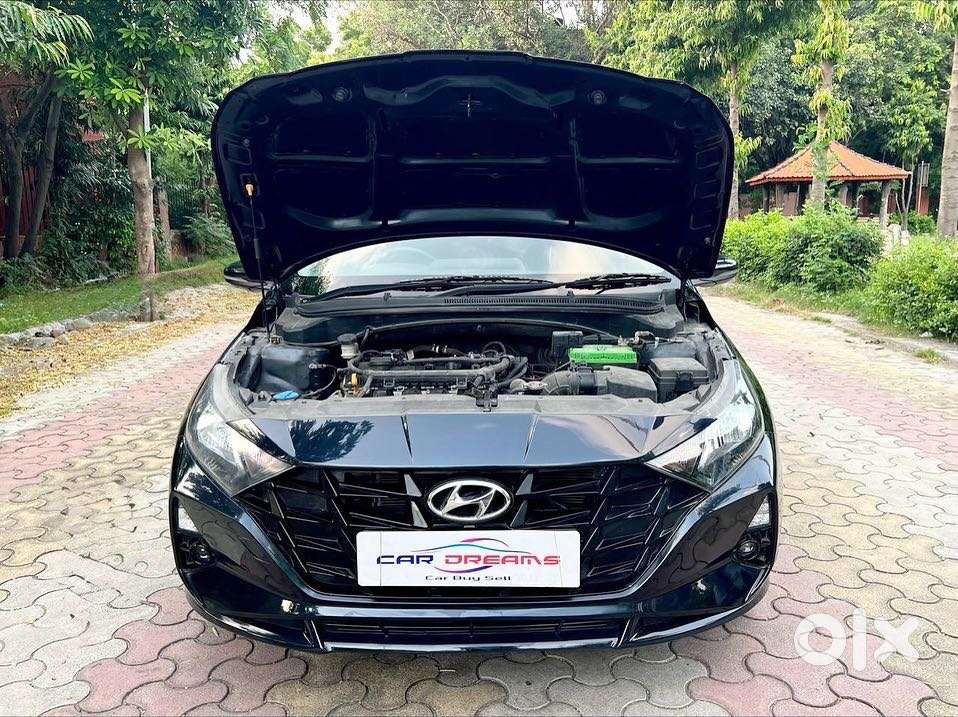 Hyundai I20 Petrol Spotz, 2021, Petrol