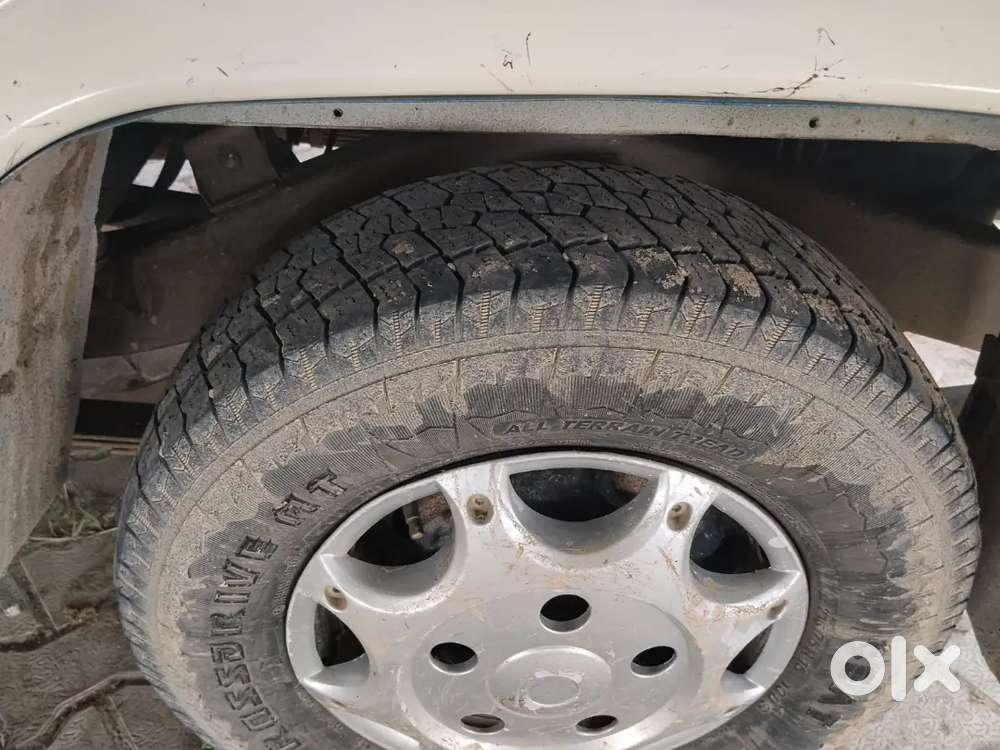 Mahindra Bolero 2.5 Zlx 2013