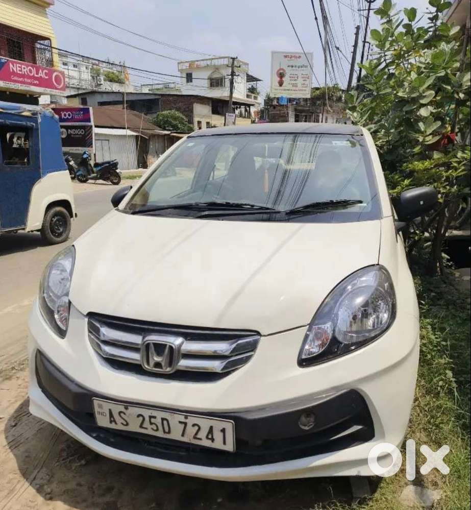 Honda Amaze 30km Per Liter Diesel Mileage