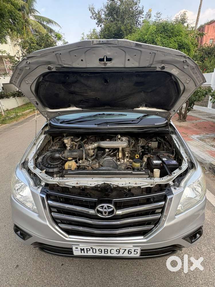 Toyota Innova Diesel 2013 Year