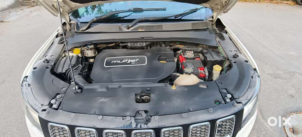 Jeep Compass 2.0 Limited, 2018, Diesel