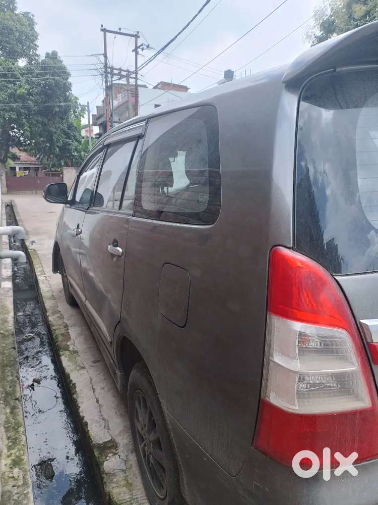 Toyota Innova 2014 Diesel Manual